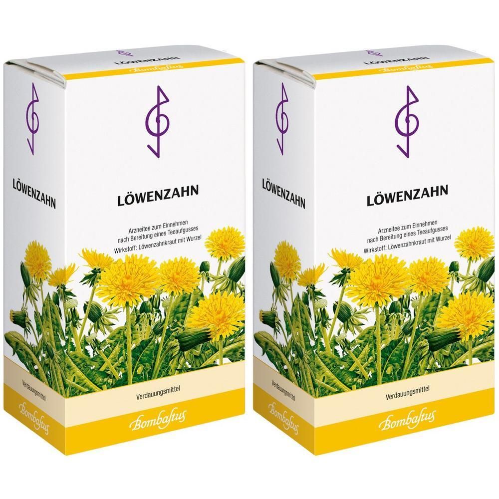 Löwenzahn TEE 2x 2x140 g Tee