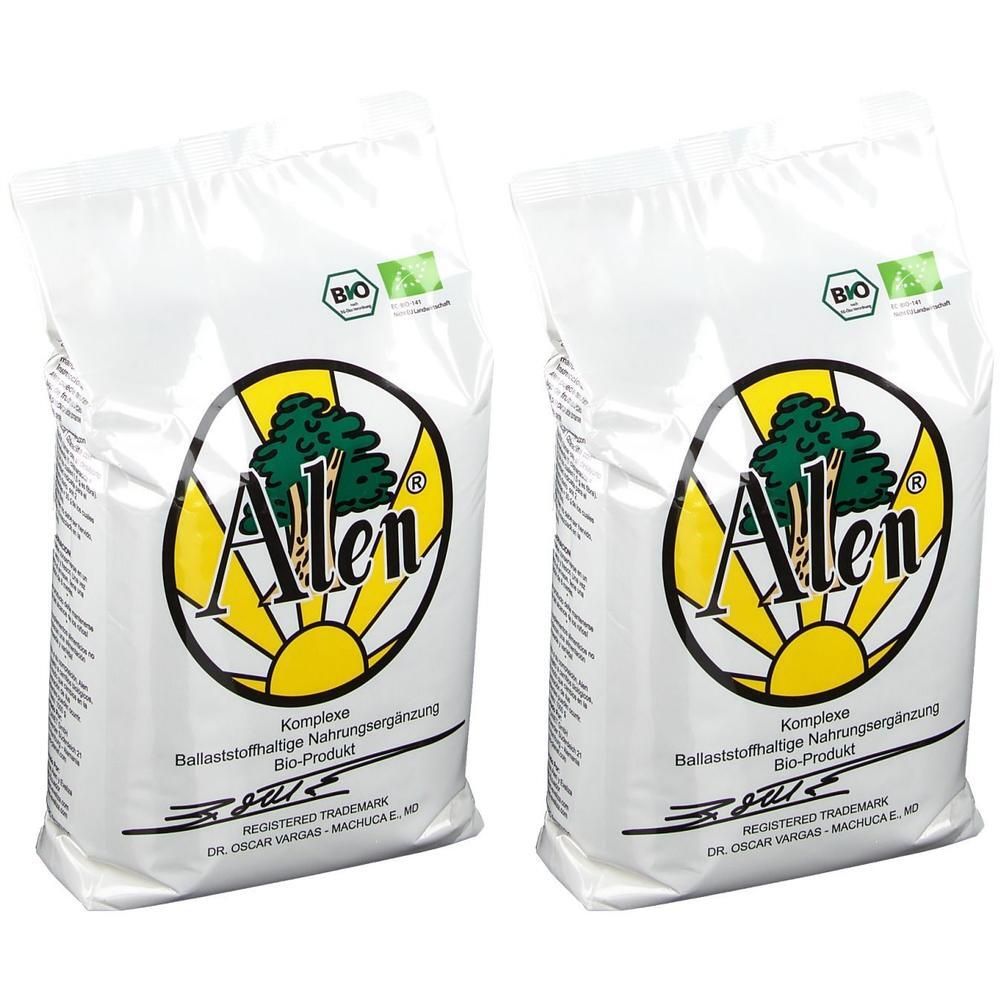 Alen Bio 2x 2x1 kg