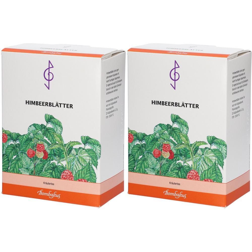 Himbeerblätter Tee 2x 2x110 g