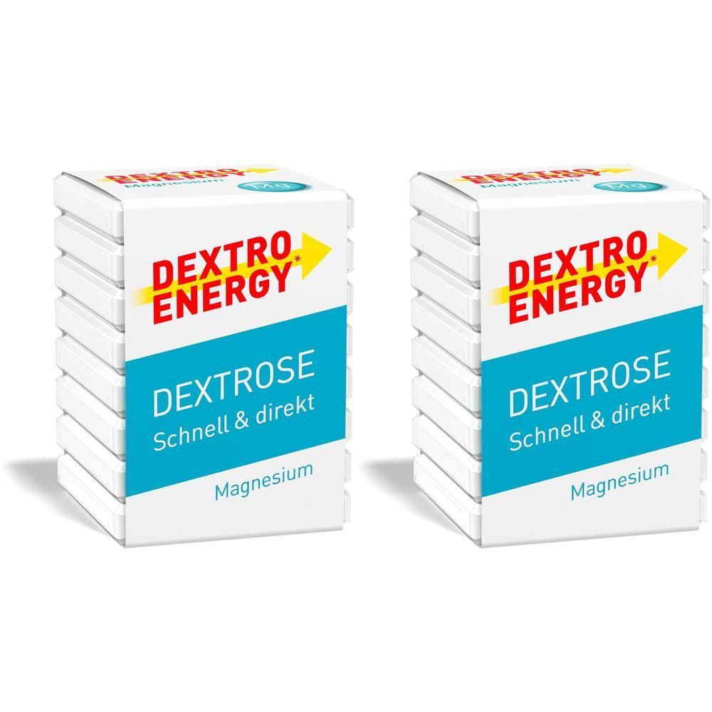 Dextro Energen Magnesium Würfel 2x 2x1 St