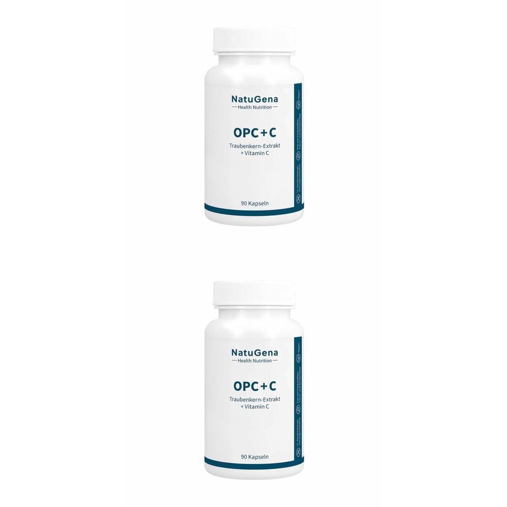 Opc+C Kapseln 2x 2x90 St