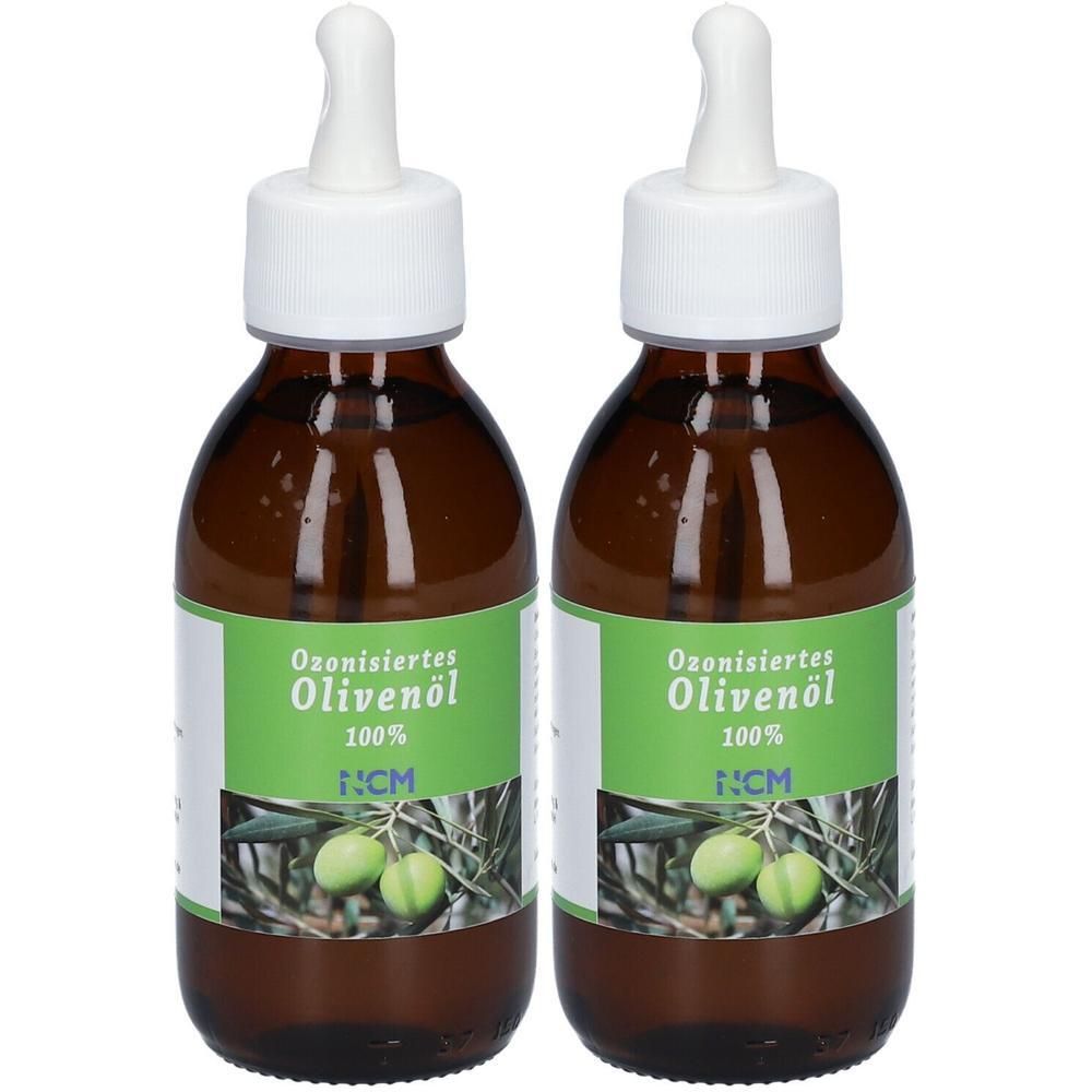 Olivenöl Ozonisiert 2x 2x150 ml Öl