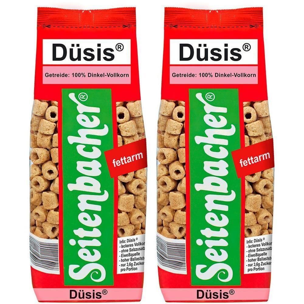 Seitenbacher Düsis 2x 2x250 g