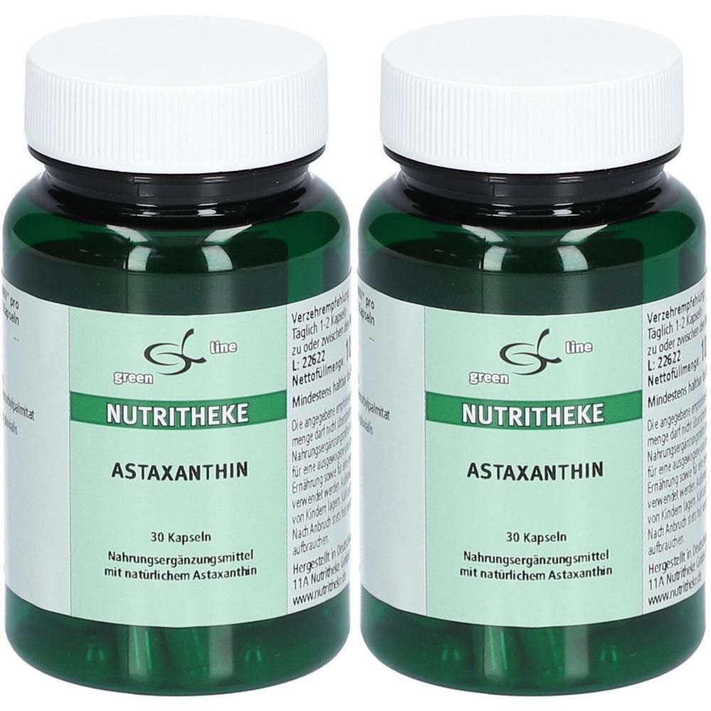 Astaxanthin Kapseln 2x 2x30 St