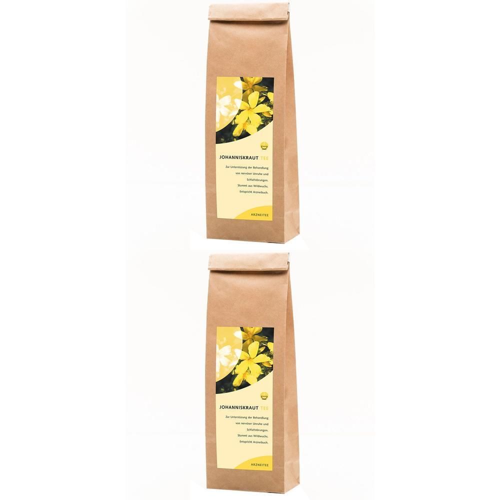Johanniskraut TEE 2x 2x100 g Tee