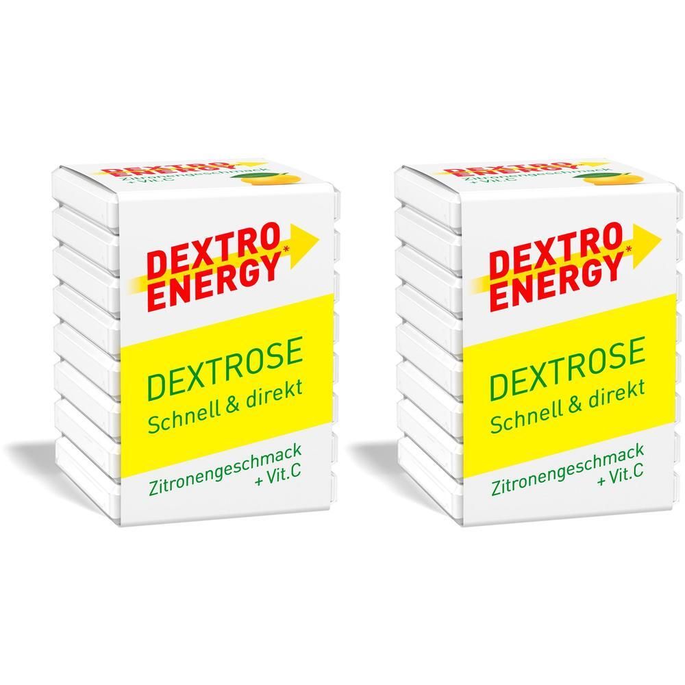 Dextro Energen Vitamin C Würfel 2x 2x1 St