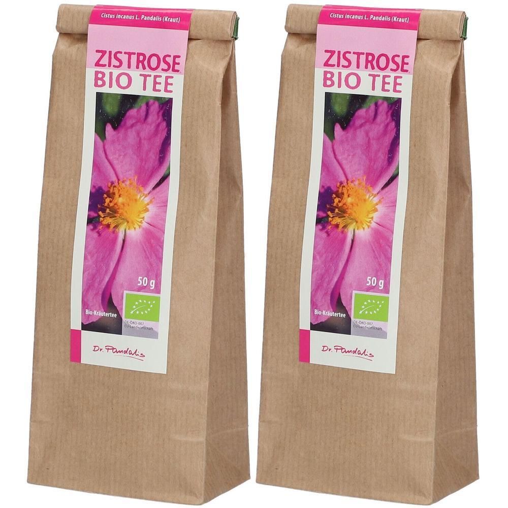 Zistrose BIO Tee 2x 2x50 g