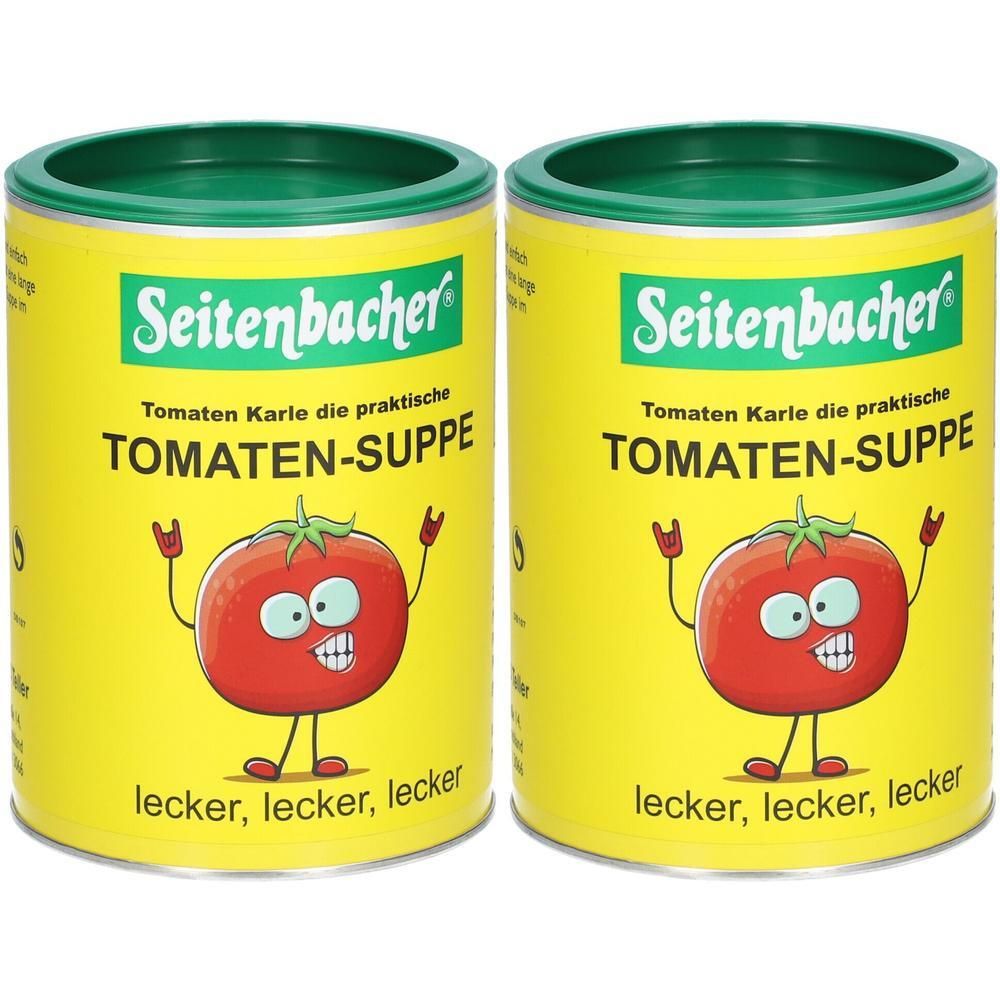 Seitenbacher Tomaten Suppe & Sosse 2x 2x400 g