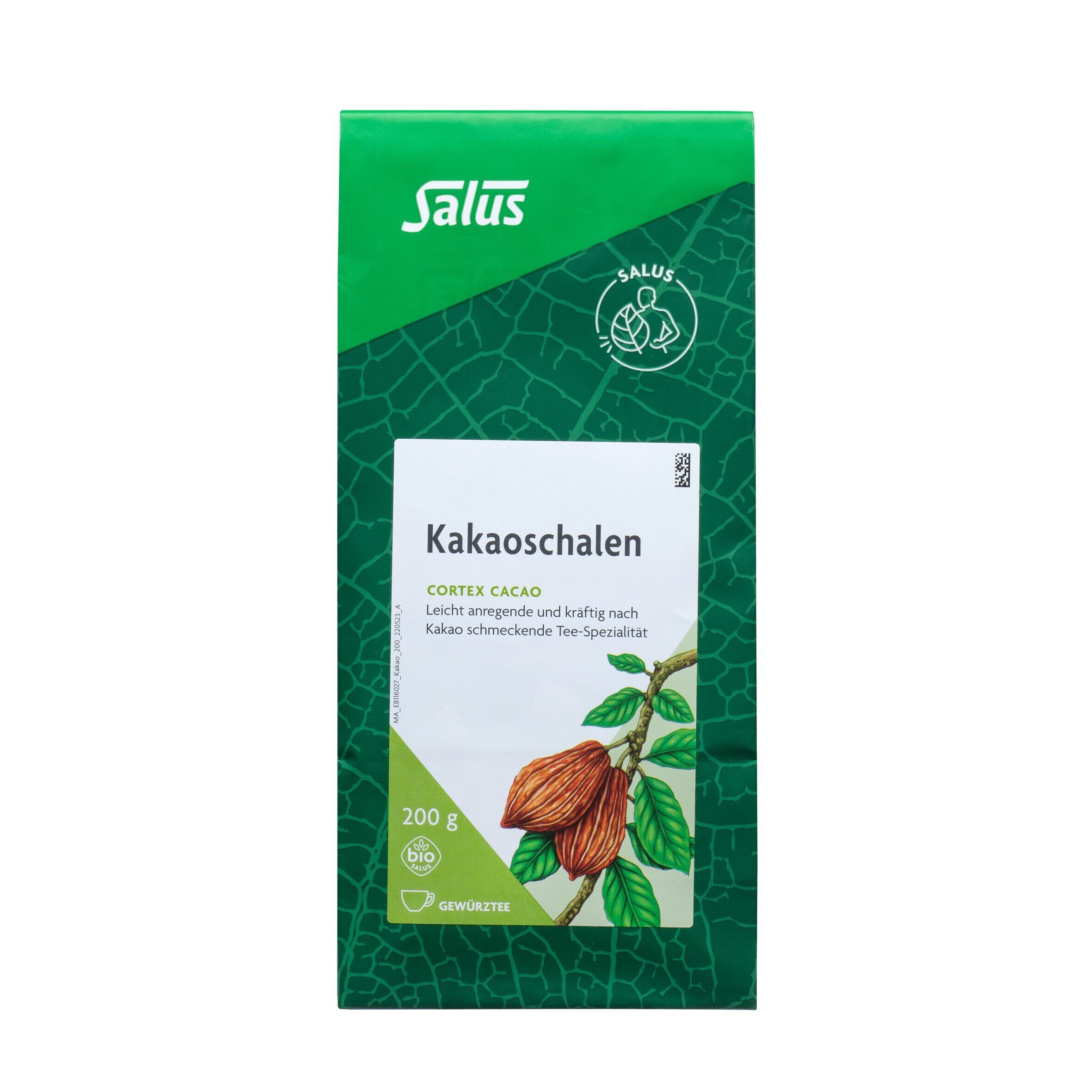 Salus® Kakaoschalen Tee Cortex cacao Angebot