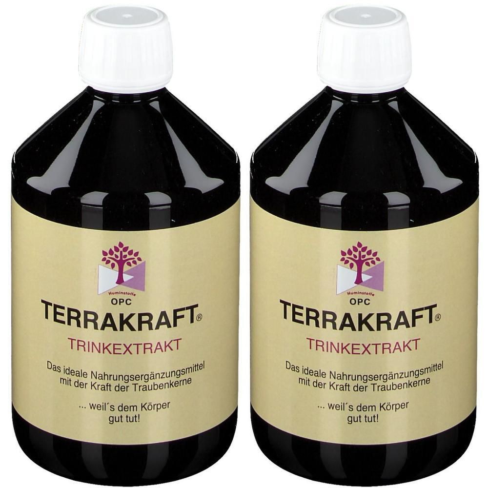 Terrakraft Sanco flüssig 2x 2x0,5 l Flüssigkeit