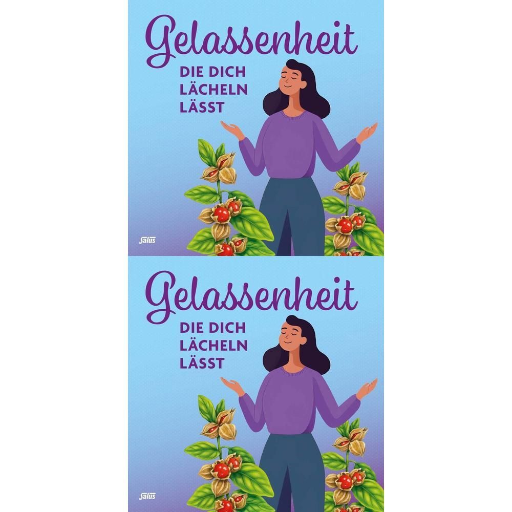 Neuro Balance Bio Ashwagandha+Hopfen Tee Salus 2x 2x15 St Filterbeutel