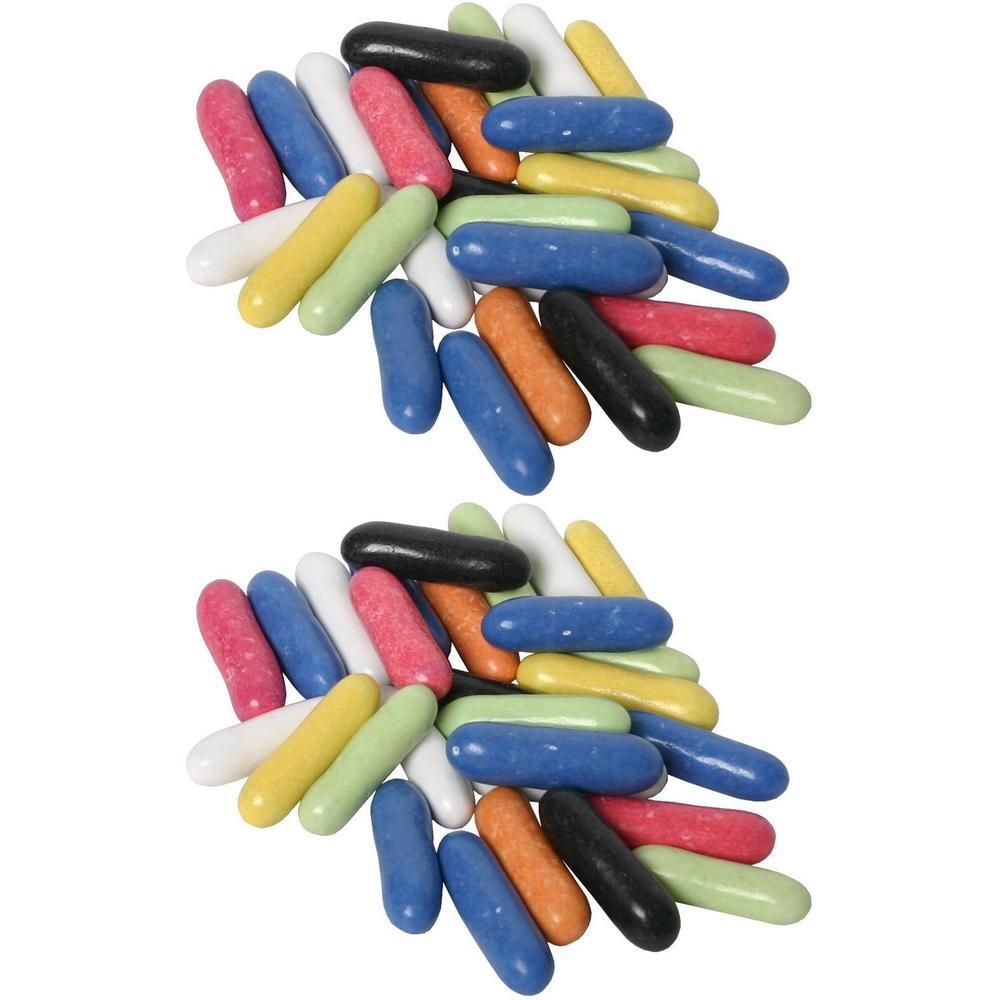 Seefelder bunte Lakritzstäbchen KDA 2x 2x100 g Bonbons