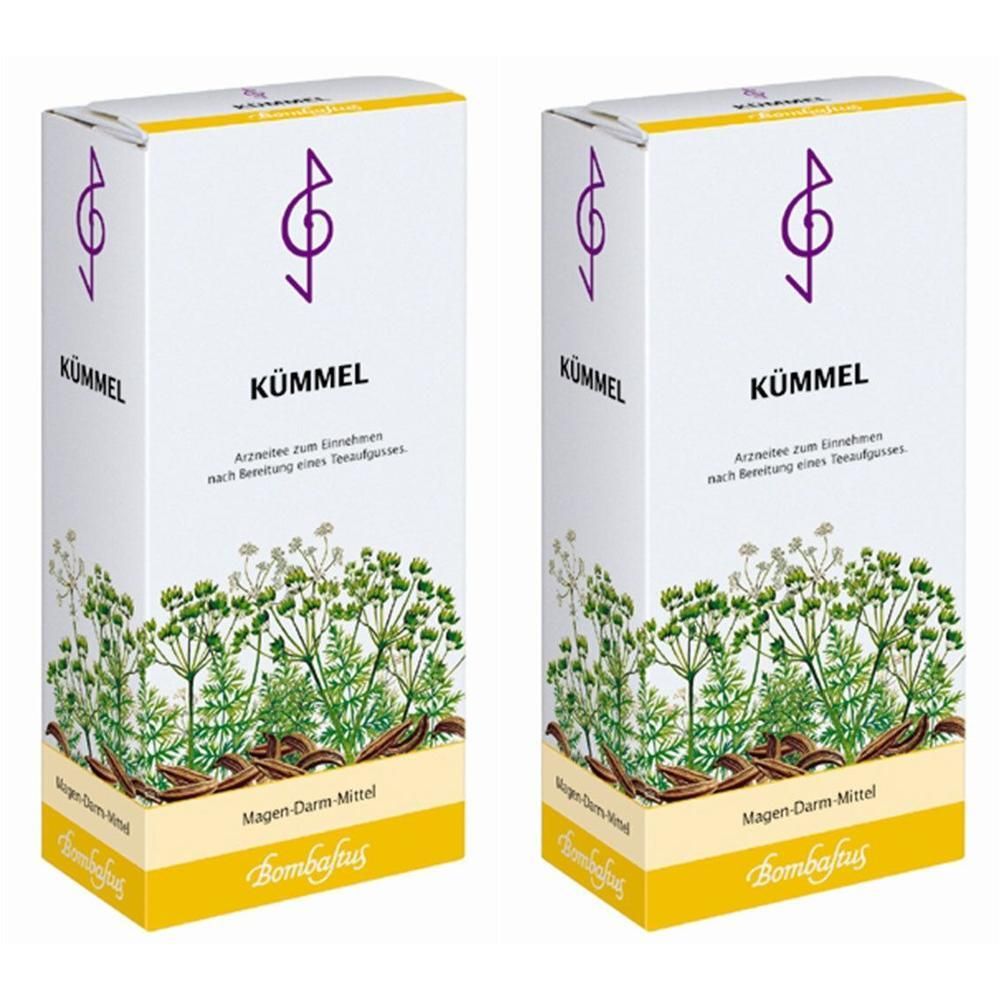 Kümmel TEE 2x 2x125 g Tee