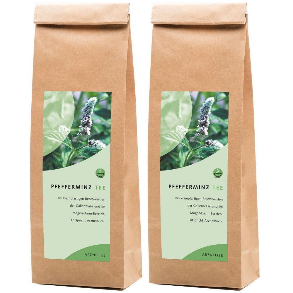 Pfefferminz TEE 2x 2x100 g Tee