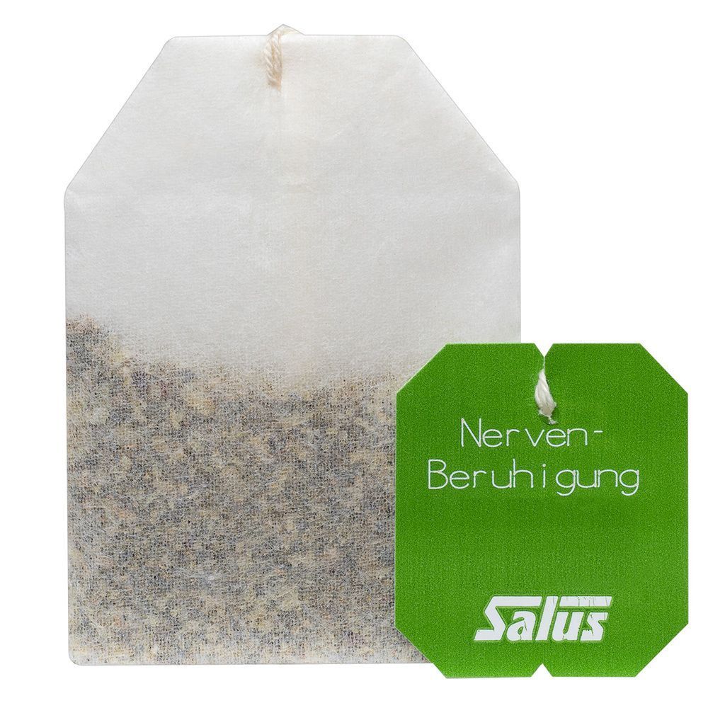 NERVEN-BERUHIGUNGS-Tee Kräutertee Nr.22 Bio Salus 2x 2x15 St Filterbeutel