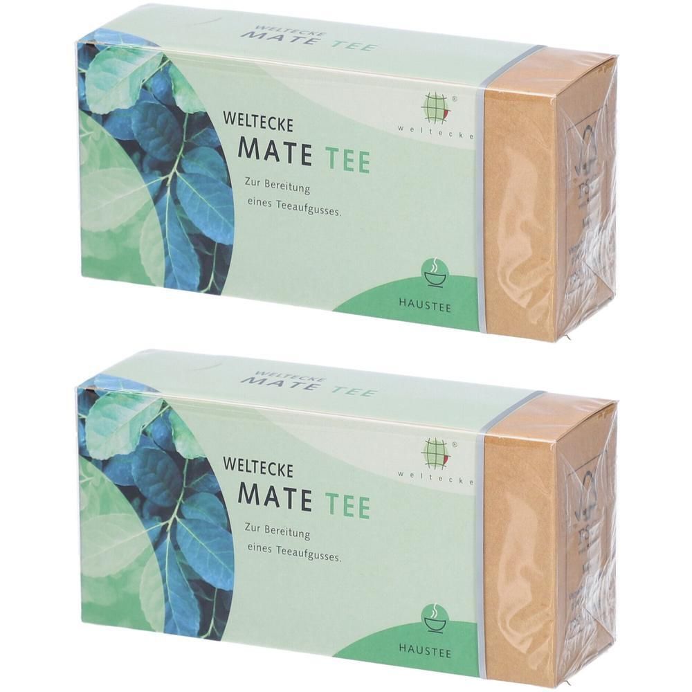Mate TEE Filterbeutel 2x 2x25 St