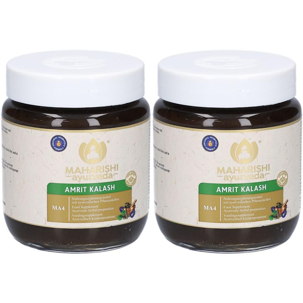 MA 4 Frucht- u.Kräuterzubereitung Paste 2x 2x600 g
