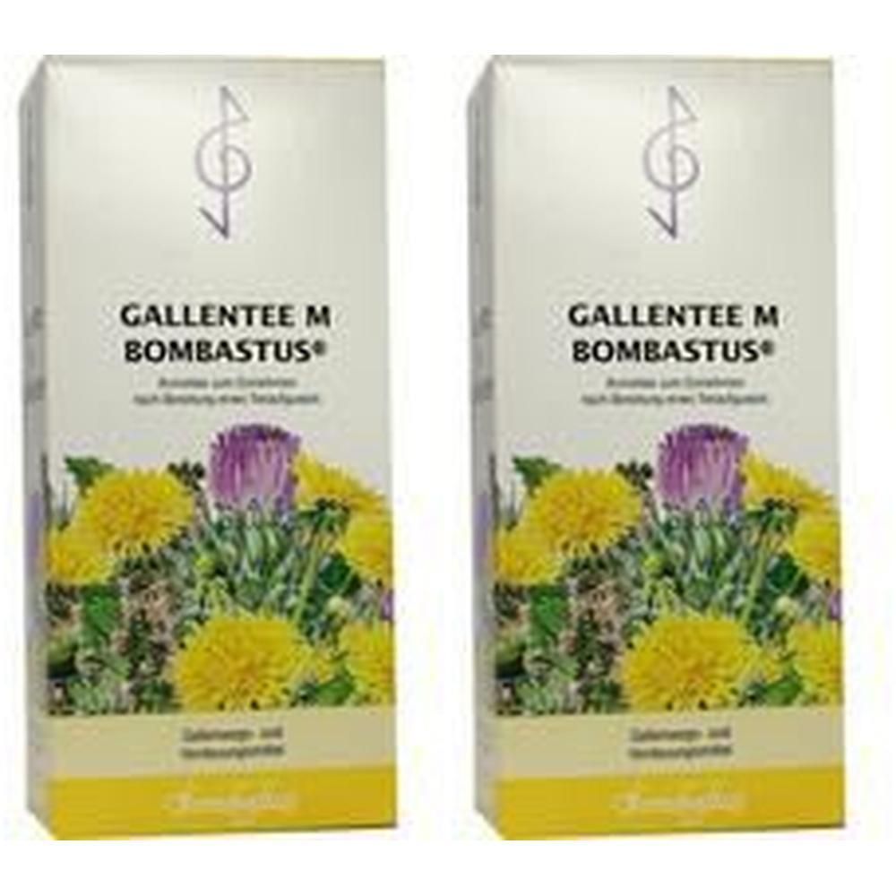 Gallentee M Bombastus 2x 2x100 g Tee