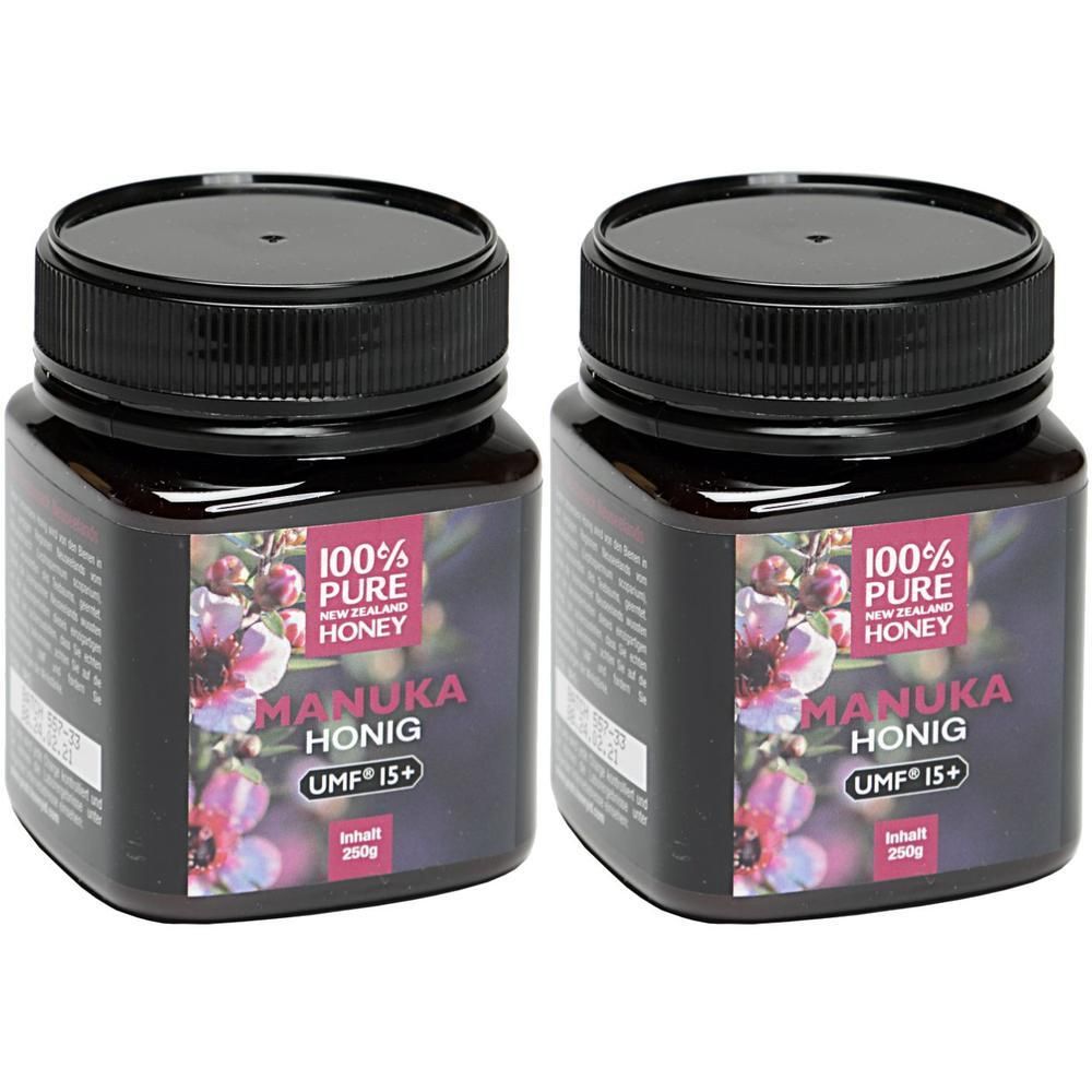 Manuka Honig MGO 500+ 2x 2x250 g Gelee