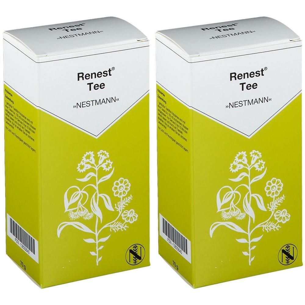 Renest Tee 2x 2x70 g