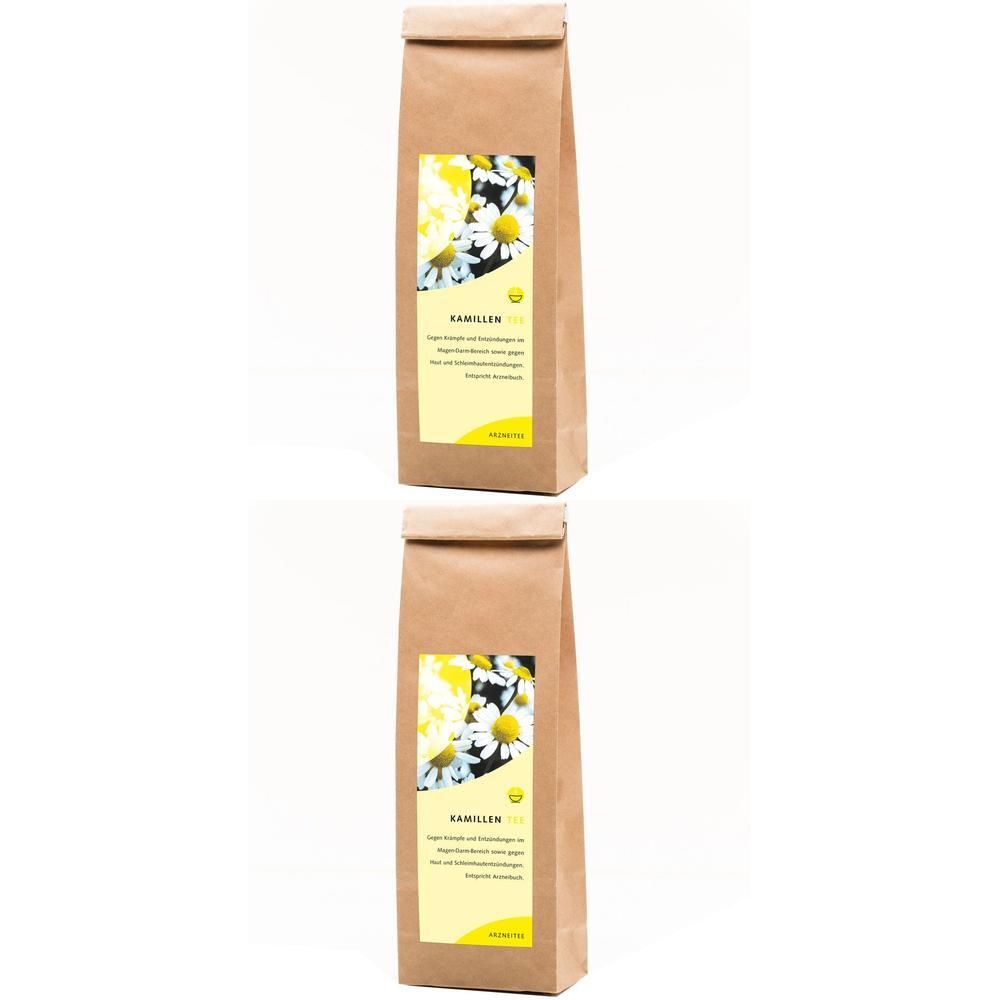 Kamillen TEE 2x 2x100 g Tee
