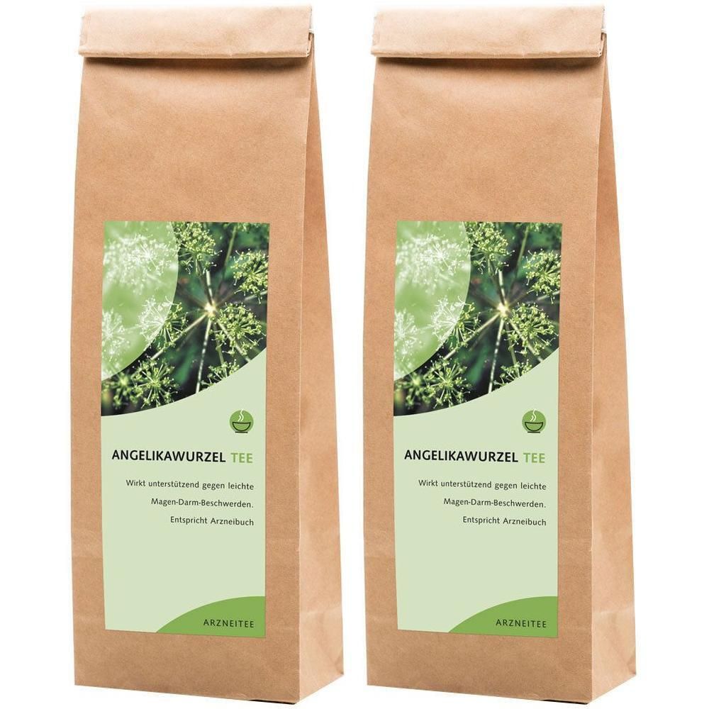 Angelikawurzel Tee 2x 2x100 g
