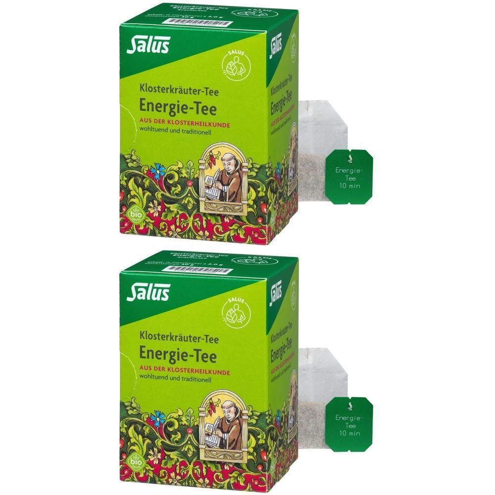 Energie TEE Salus Bio 2x 2x15 St Filterbeutel