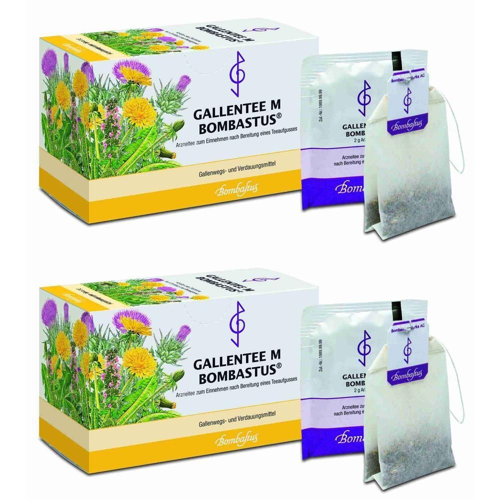 Gallentee M Filterbeutel 2x 2x20x2 g