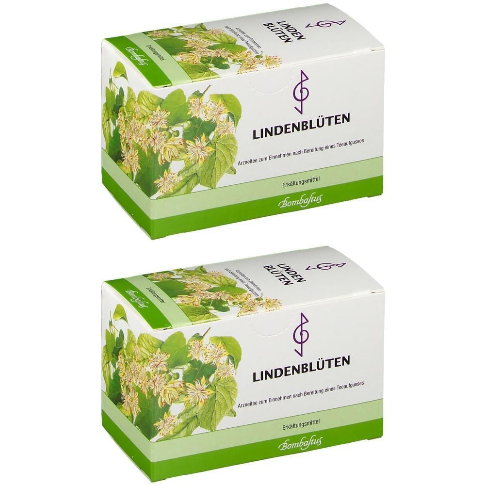 Lindenblütentee Filterbeutel 2x 2x20x1,8 g