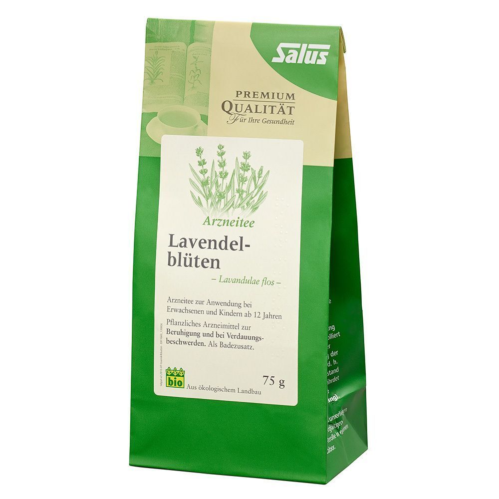 Salus Lavendelblüten Angebot