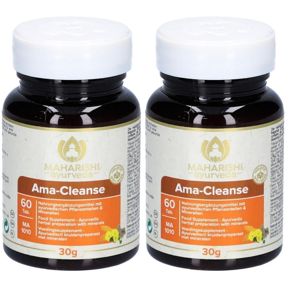 AMA Clean Tabletten 2x 2x60 St