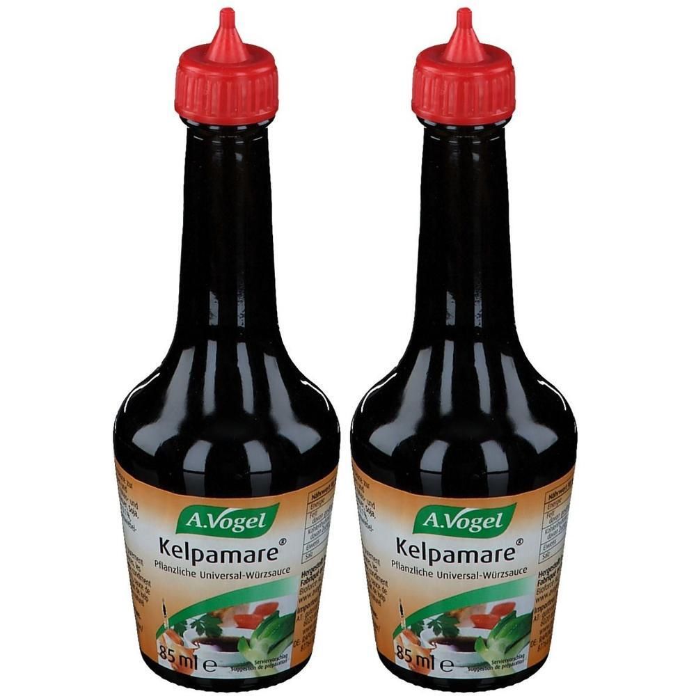A.vogel Kelpamare flüssig 2x 2x85 ml Flüssigkeit