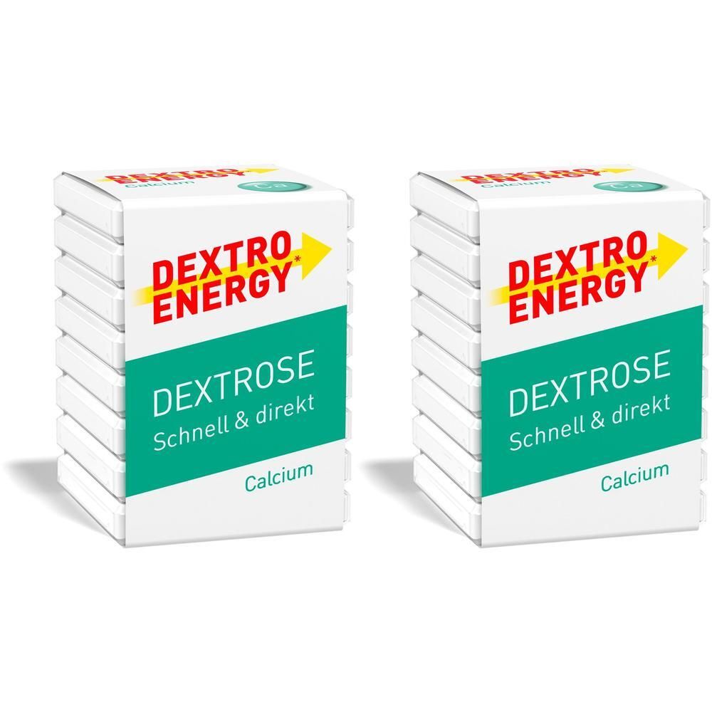 Dextro Energen Calcium Würfel 2x 2x1 St