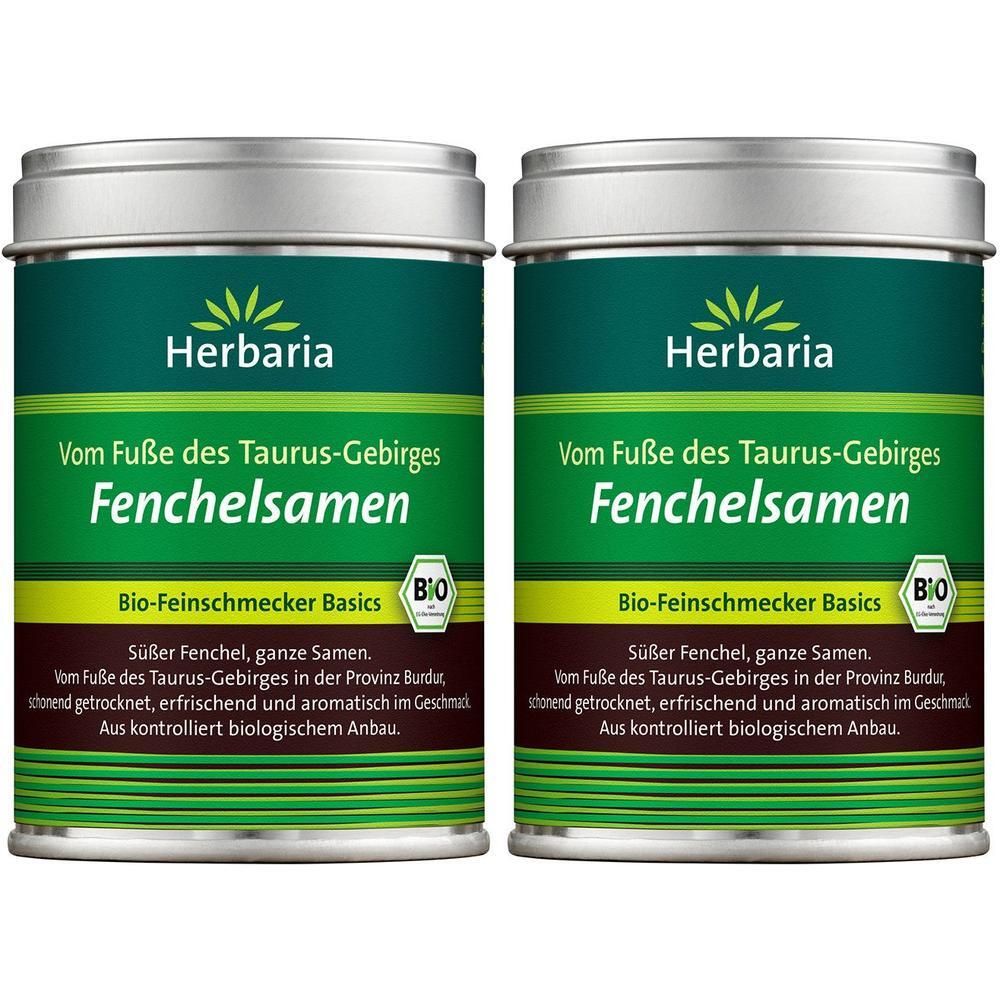 Fenchelsamen Suess Ganz KB Bio 2x 2x40 g Tee
