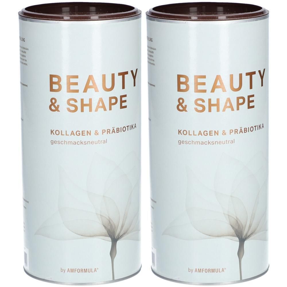 Amformula Shape Pulver 2x 2x600 g