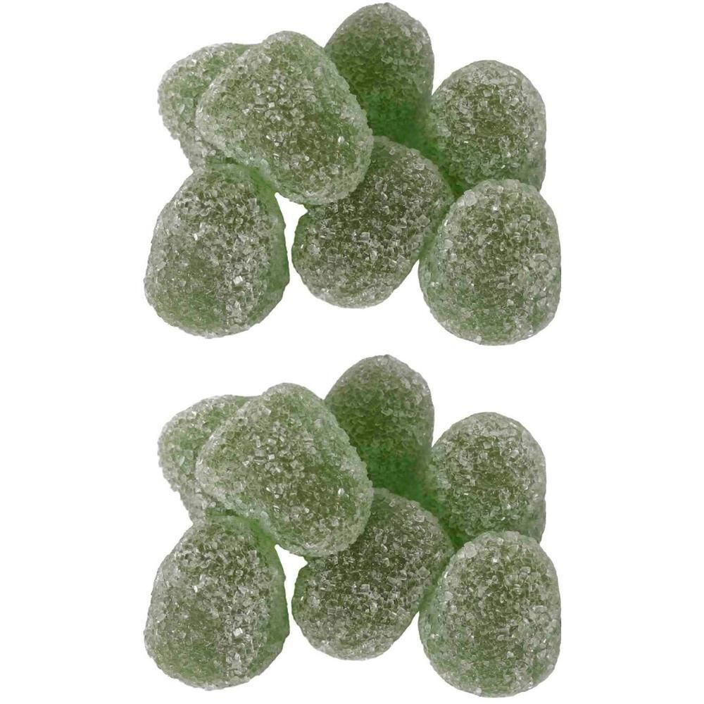 Seefelder Euka-Hütchen KDA 2x 2x100 g Bonbons