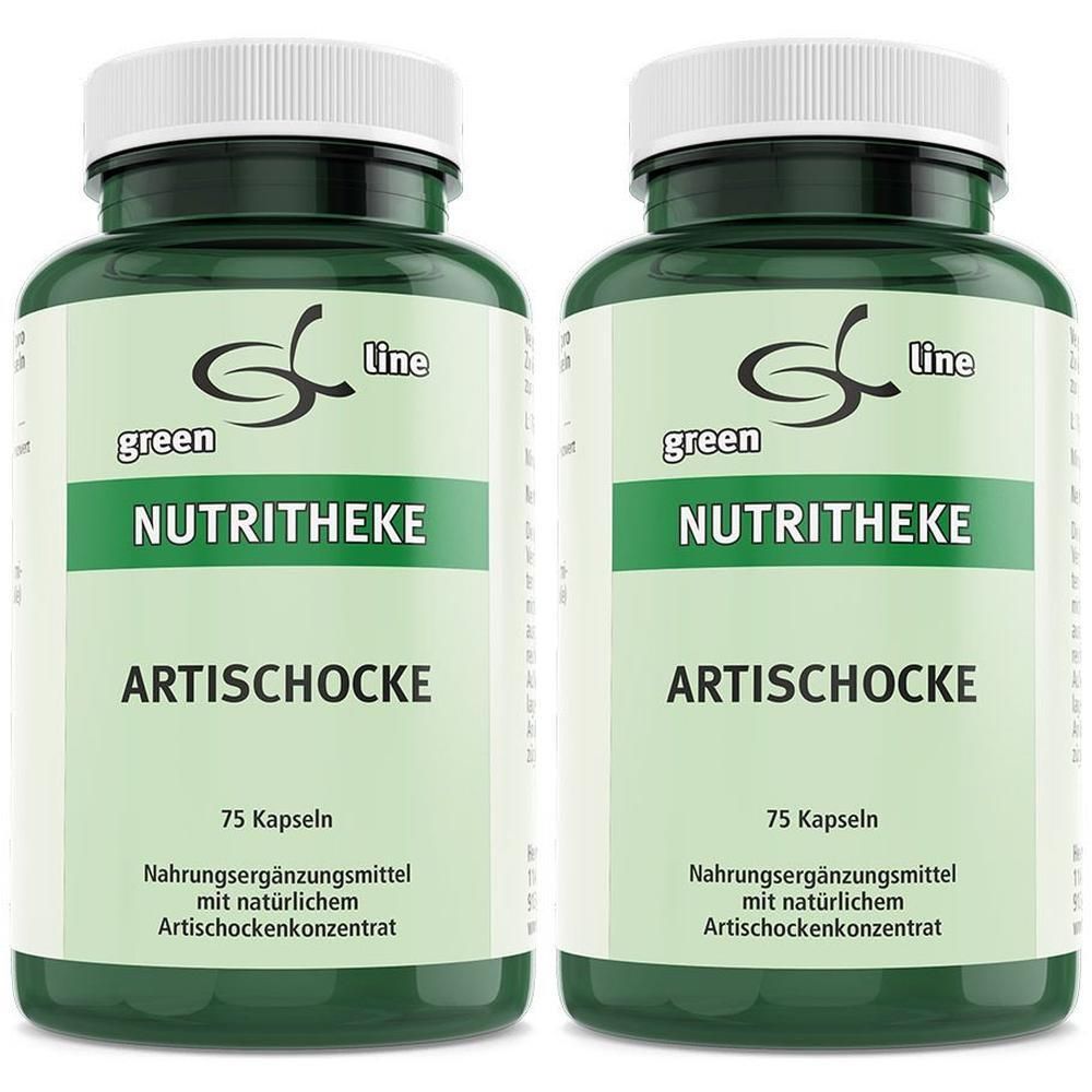 Artischocke Kapseln 2x 2x75 St