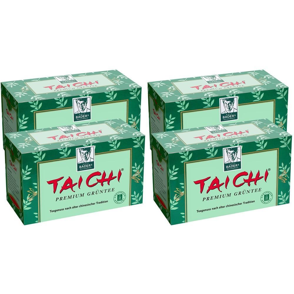 TAI CHI Premium Grüntee Maxipack Filterbeutel 2x 2x2x20 St