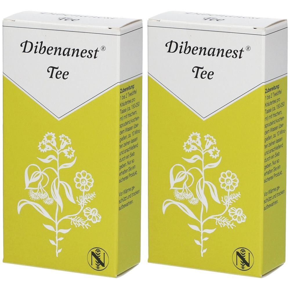 Dibenanest Tee 2x 2x70 g