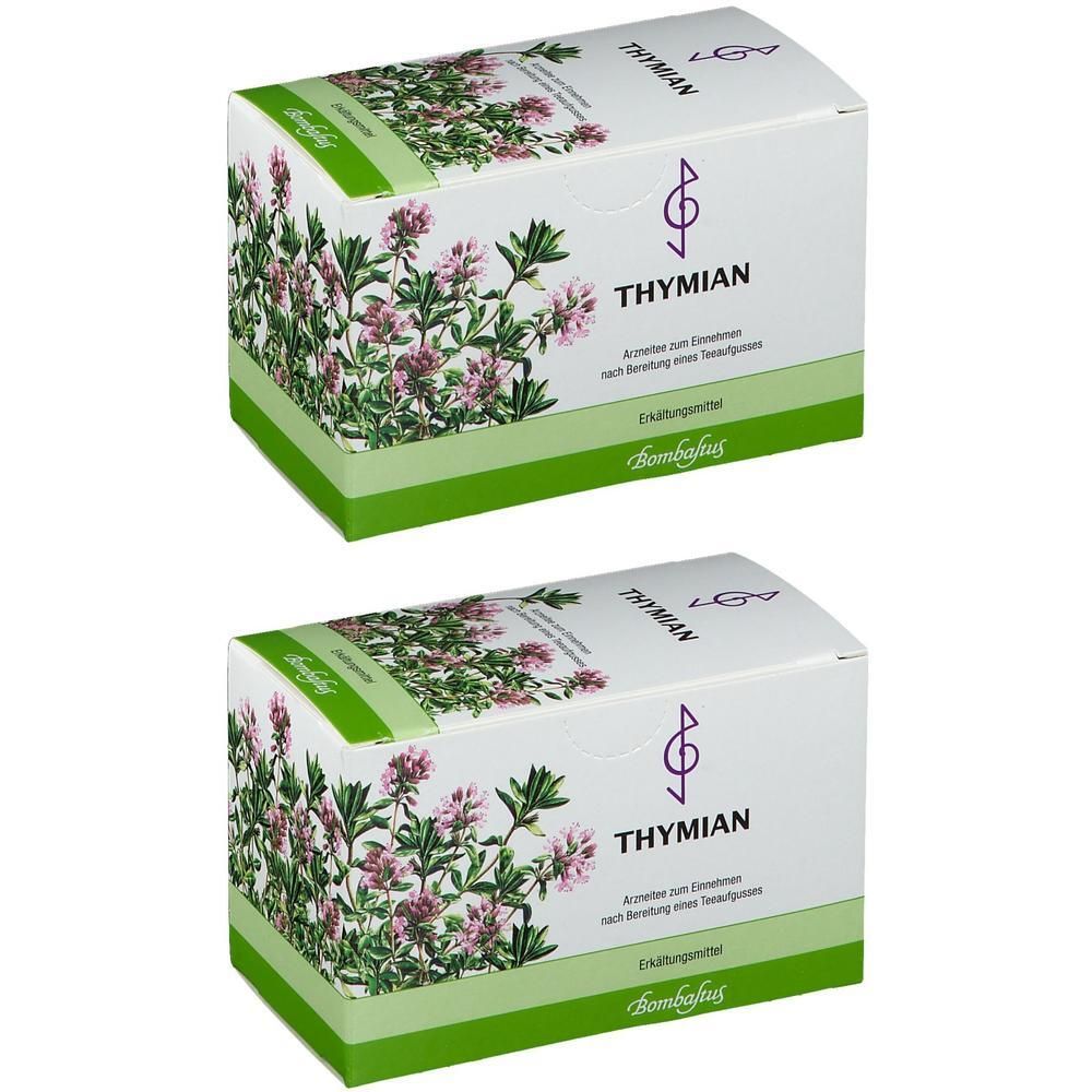 Thymian TEE Filterbeutel 2x 2x20x1,4 g