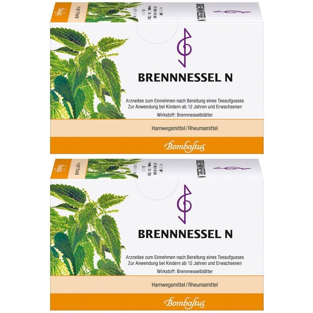 Brennnessel TEE N Filterbeutel 2x 2x20x1,4 g