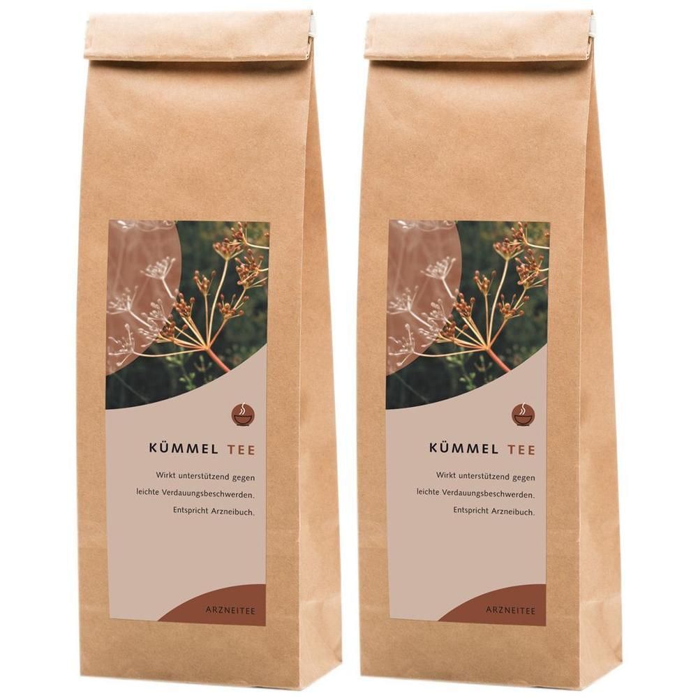 Kümmel TEE 2x 2x100 g Tee