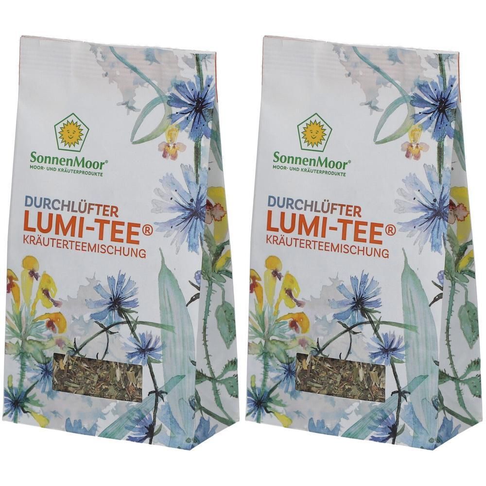 Lumi-Tee 2x 2x50 g Beutel