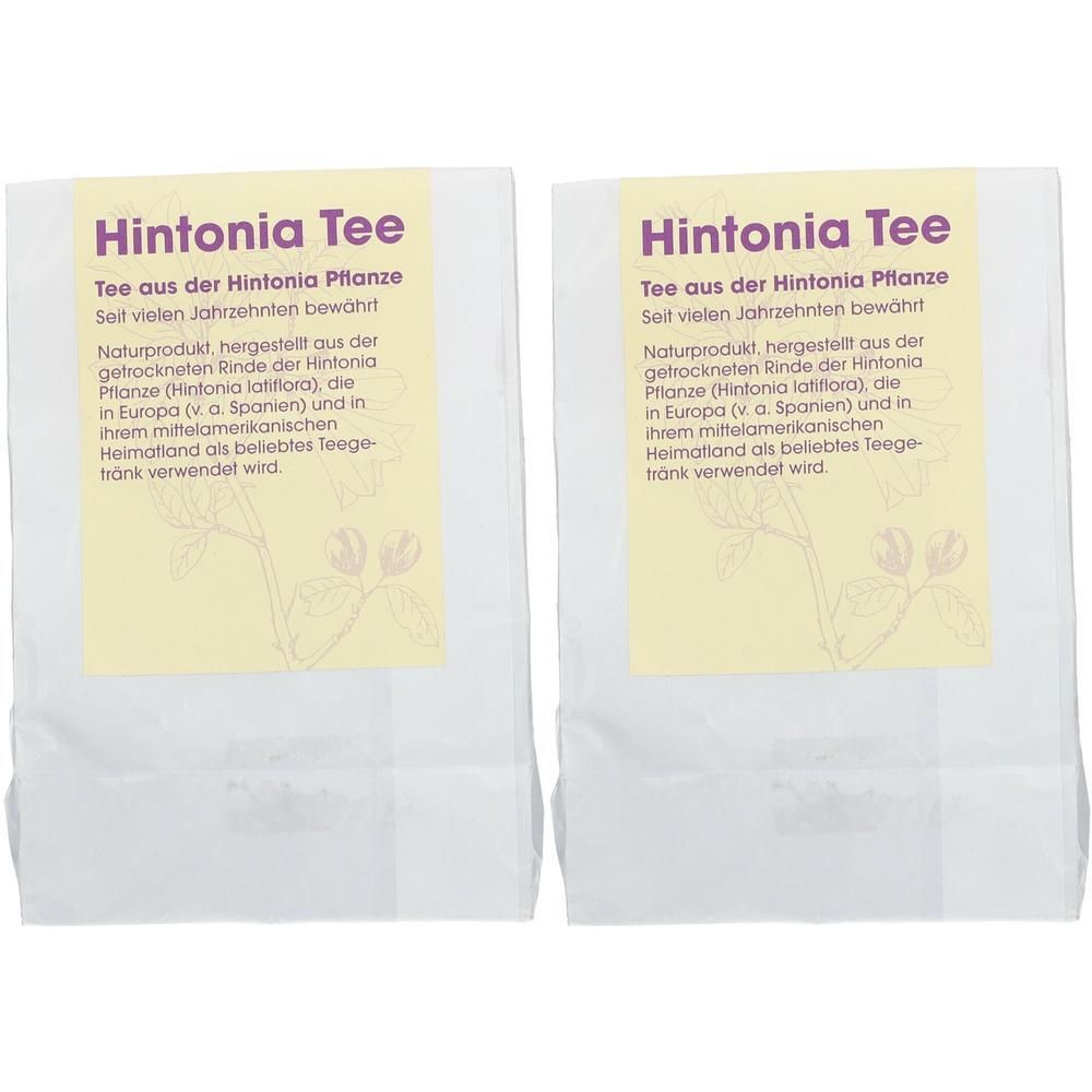 Hintonia Tee 2x 2x150 g