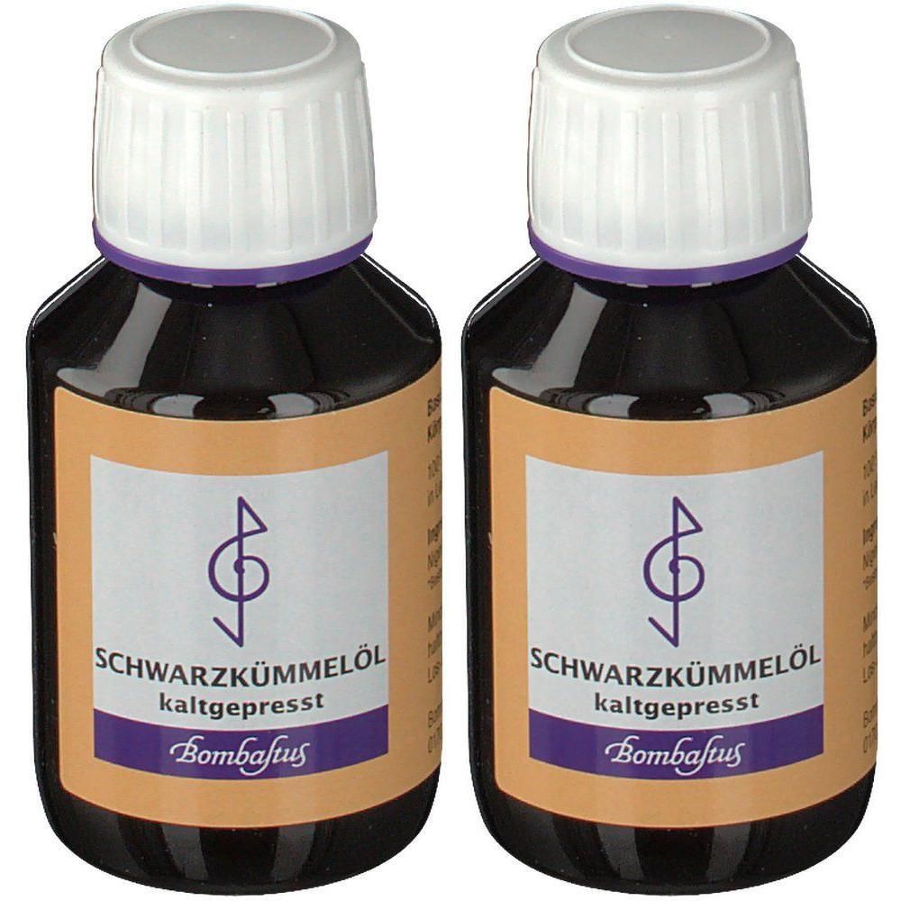 Schwarzkümmelöl 2x 2x100 ml Öl