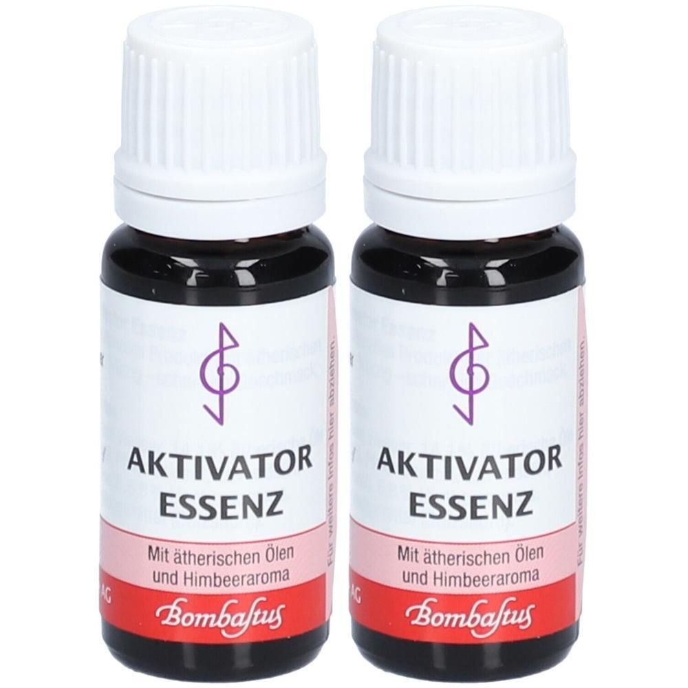 Aktivator Essenz 2x 2x10 ml Flüssigkeit
