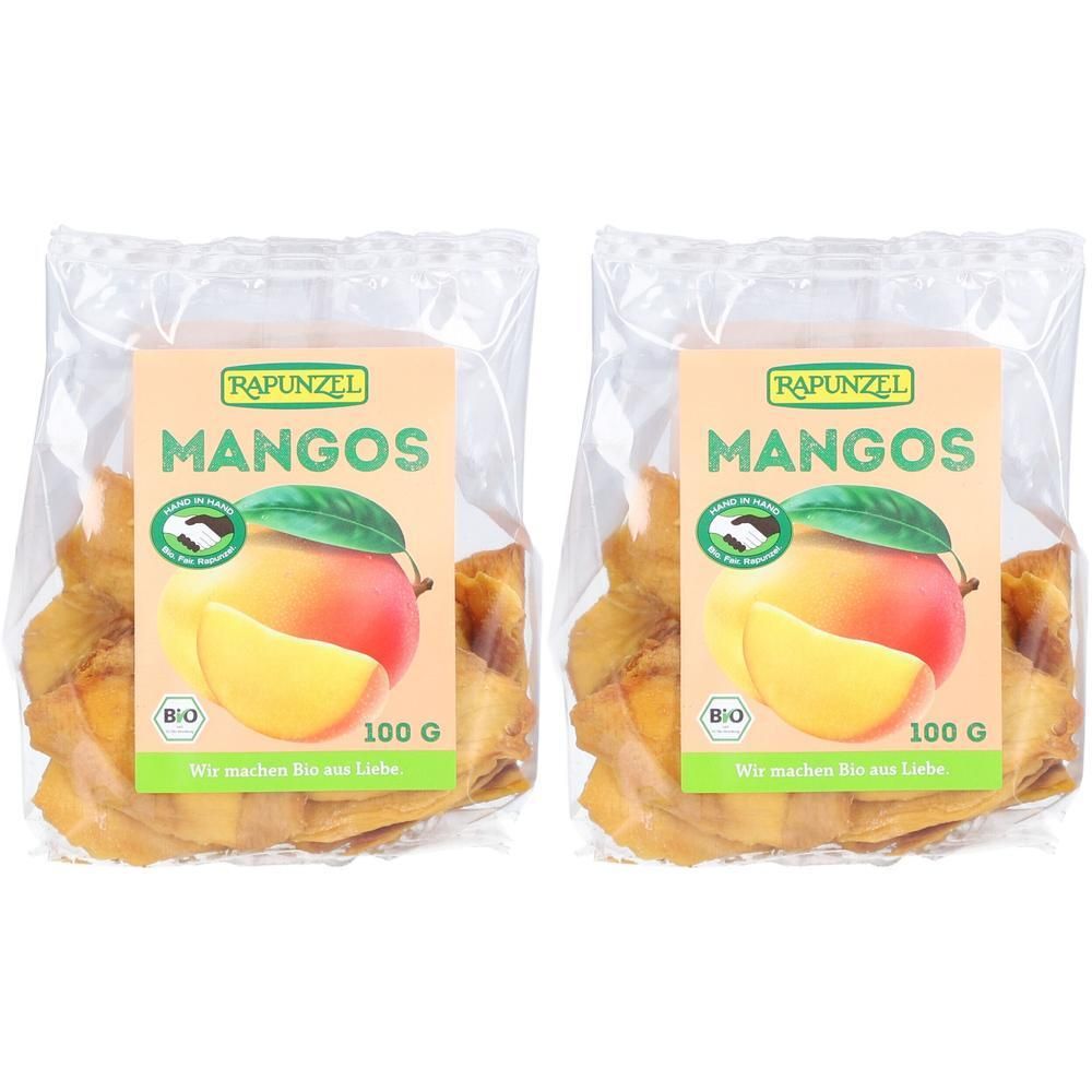 Rapunzel Mango HIH 2x 2x100 g