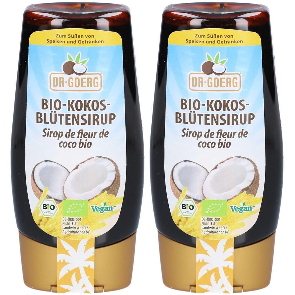 Bio-Kokosblütensirup 2x 2x350 g