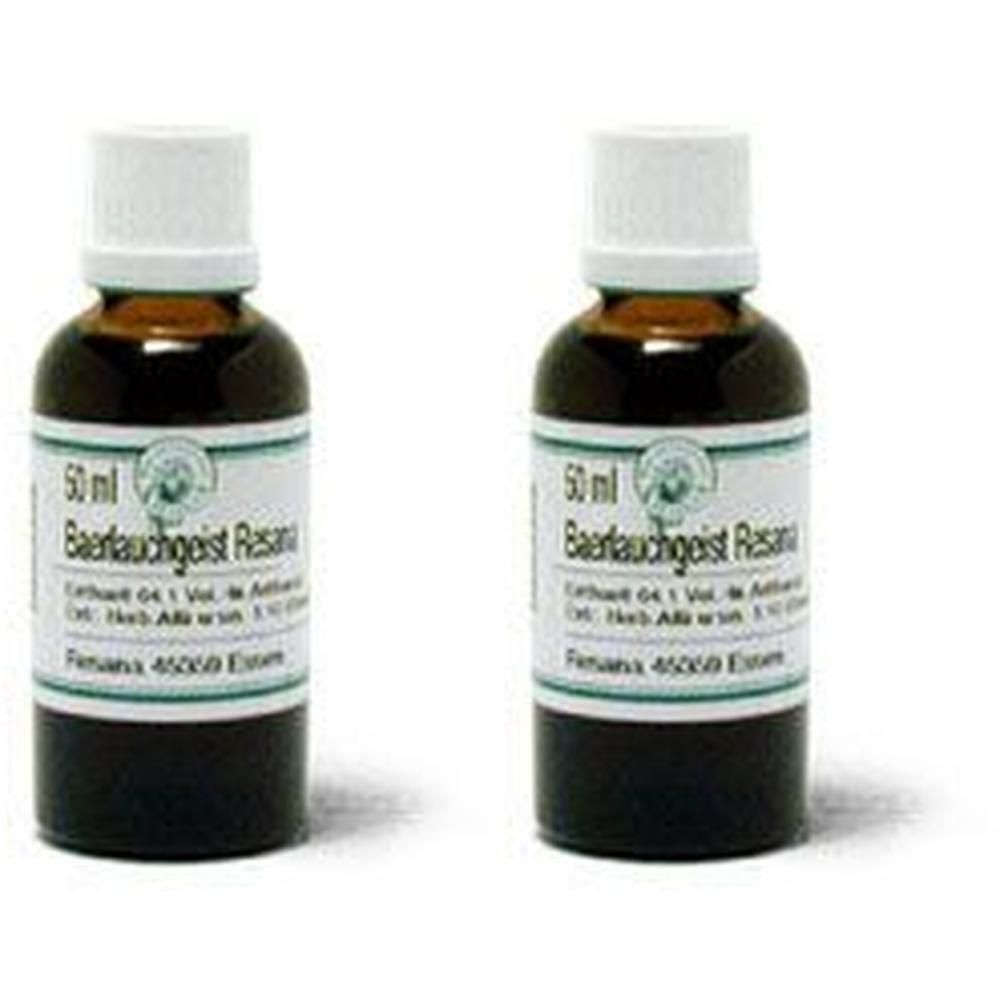 Bärlauch Geist Resana Tropfen 2x 2x50 ml