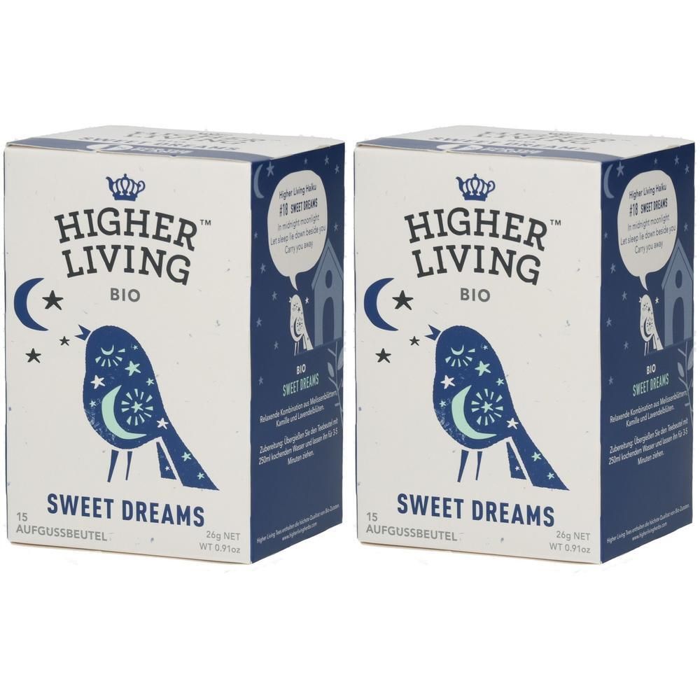 Higher Living - Sweet Dreams 2x 2x26 g